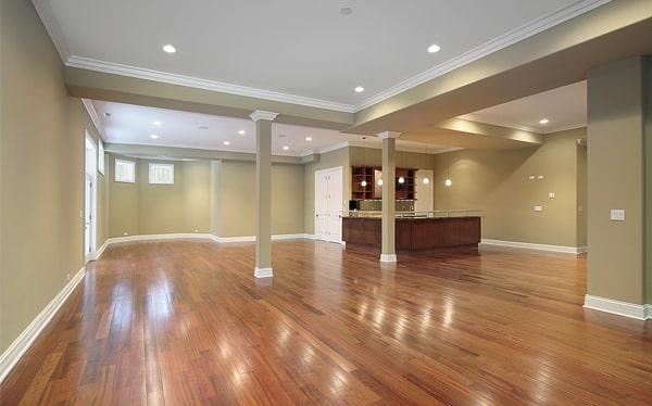 there are various types of wood flooring available, including solid hardwood, engineered hardwood, and reclaimed hardwood